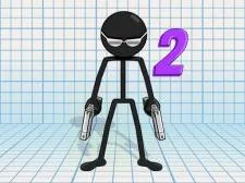 GunFu Stickman 2