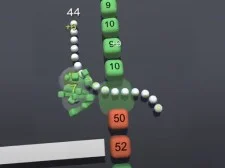 Snake Balls Block Breaker